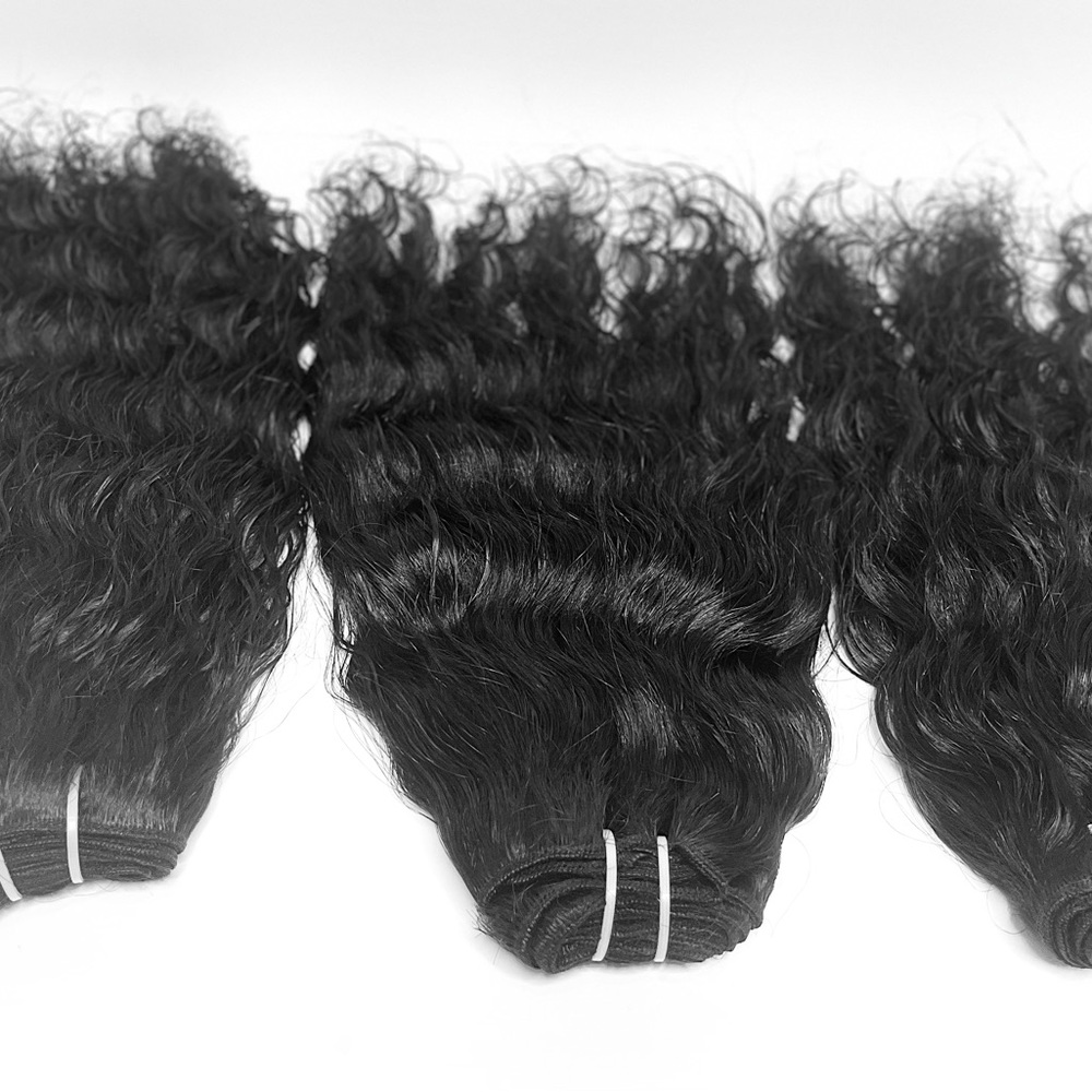 Curly Raw Indian Hair - Picture 4 of 4